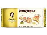 VICENZI MILLEFOGLIE D'ITALIA CREAM PISTACHIO X5 125 GR (16 in a box)