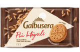 GALBUSERA BISCOTTI WHOLEMEAL PIU' INTEGRALI 100% X6 330 GR (10 in a box)
