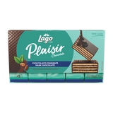 ELLEDI PLAISIR WAFER DARK MULTIPACK X5 190 GR (16 in a box)