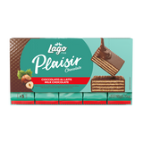 ELLEDI PLAISIR WAFER MILK MULTIPACK X5 190 GR (16 in a box)