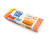 KINDER SNACK PLUMCAKE CARROT AND CHOPPED ALMOND X6 192 GR (15 in a box)