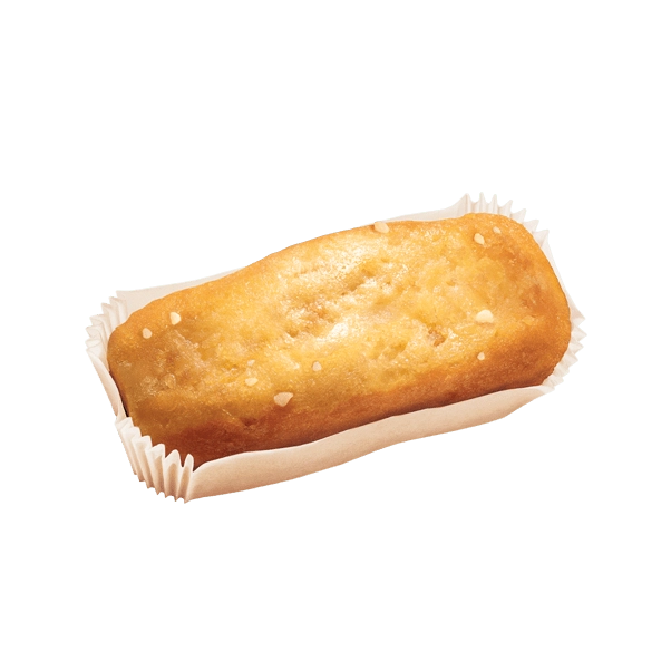 MULINO BIANCO ARMONIA SNACK PLUMCAKE CHOPPED ALMONDS AND RICOTTA X5 155 GR (10 in a box)