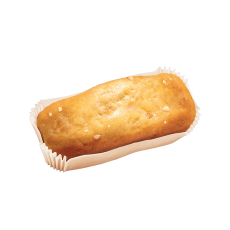 MULINO BIANCO ARMONIA SNACK PLUMCAKE CHOPPED ALMONDS AND RICOTTA X5 155 GR (10 in a box)