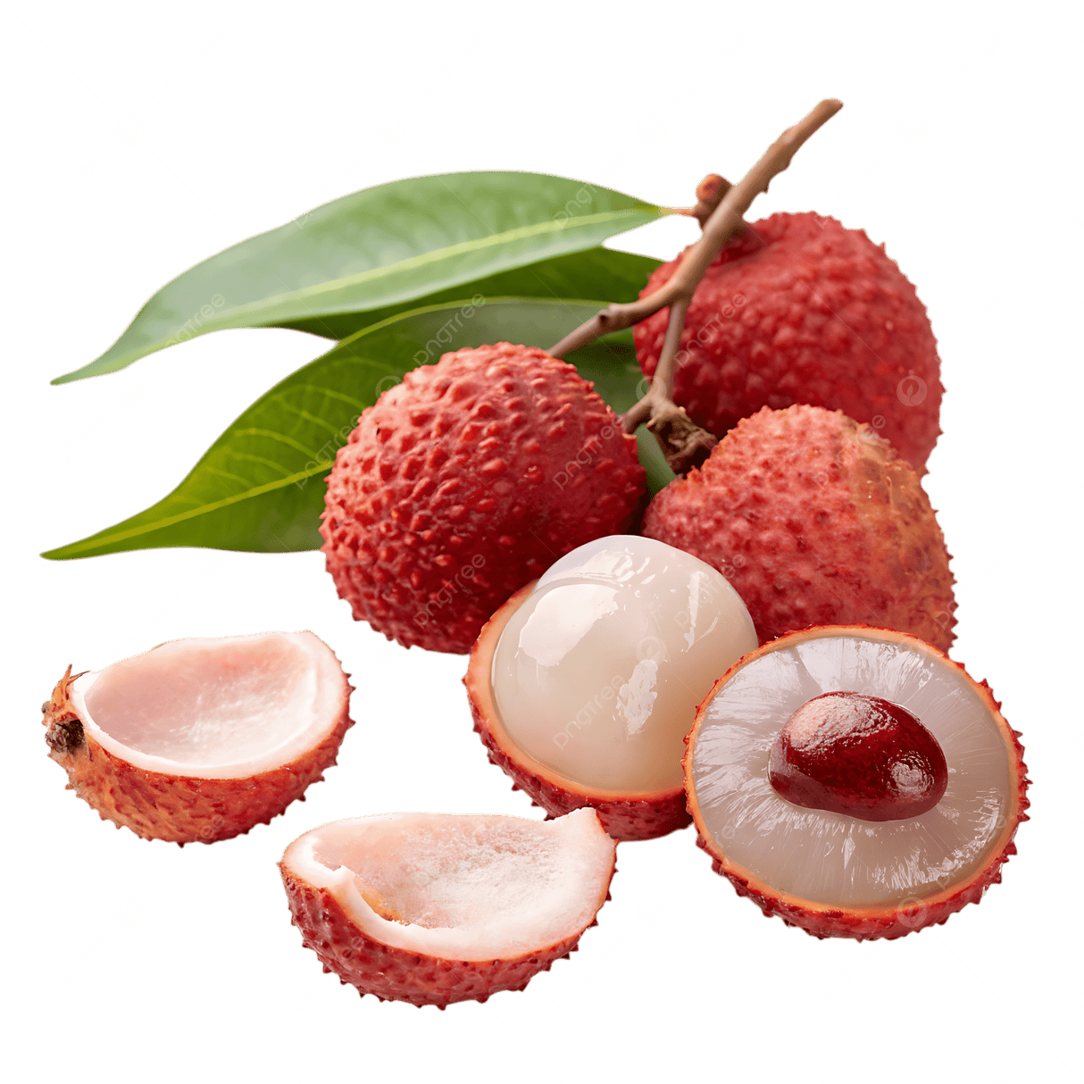 FRESH FRUITS LITCHIS SICILY £25.62 AL KG (APPROX 3 KG) - ONLY LONDON AREA