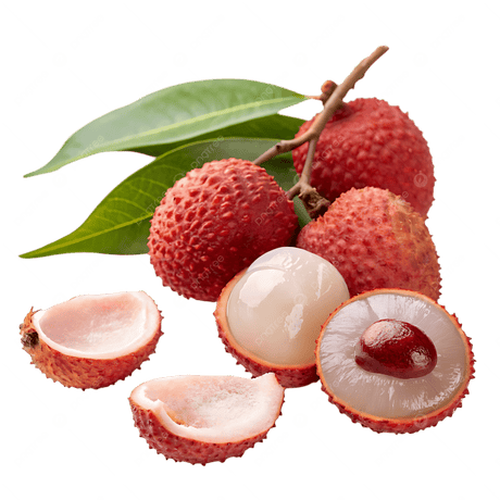 FRESH FRUITS LITCHIS SICILY £25.62 AL KG (APPROX 3 KG) - ONLY LONDON AREA