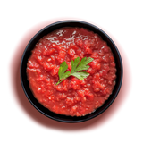 ROSSO GARGANO POLPA DI POMODORO FINE 400 GR (12 in a box)