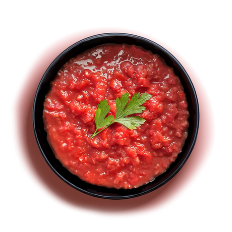 ROSSO GARGANO POLPA DI POMODORO FINE 400 GR (12 in a box)