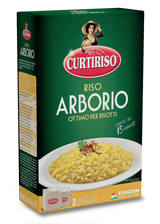 CURTIRISO RICE ARBORIO 1 KG (10 in a box)