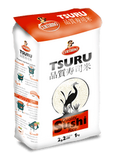 CURTIRISO RICE TSURU SUSHI RICE 1 KG (10 in a box)
