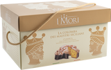 MORI ARTISAN COLOMBA CLASSIC ALMONDS 900 GR (12 in a box)