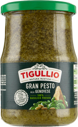 STAR TIGULLIO PESTO GENOVESE 500 GR (6 in a box)