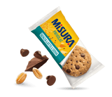 MISURA PRIVOLAT BISCOTTI CEREALS AND CHOCOLATE CHIPS MULTIPACK X6 280 GR (10 in a box)