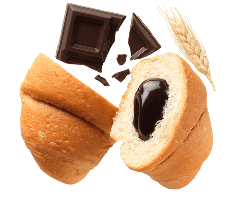 MISURA PRIVOLAT CORNETTI CHOCOLATE X6 290 GR (8 in a box)