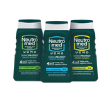 NEUTROMED SHOWER BATH PH 5.5 MAN 4in1 ENERGIZZANTE 250 ML (12 in a box)