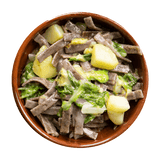 MORO PASTA DI SEMOLA GRANO SARACENO PIZZOCCHERI 500 GR (10 in a box)