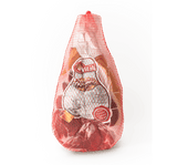 PROSCIUTTO CRUDO DISSOSSATO ADDOBBO/ CURED HAM BONELESS £11.65 AL KG (APPROX 7.5 KG) PROMO £10.65