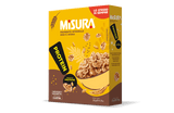 MISURA PROTEIN CEREALS WHEAT RICE AND OATS 320 GR (10 in a box)