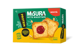 MISURA PROTEIN BAKERY RUSKS FETTE BISCOTTATE X42 320 GR (12 in a box)
