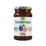 RIGONI JAMS FIOR DI FRUTTA PLUM 250 GR (6 in a box)
