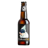 KBIRR PULLICENHELL STRONG LAGER 330 ML BOTTLES (12 IN A BOX)