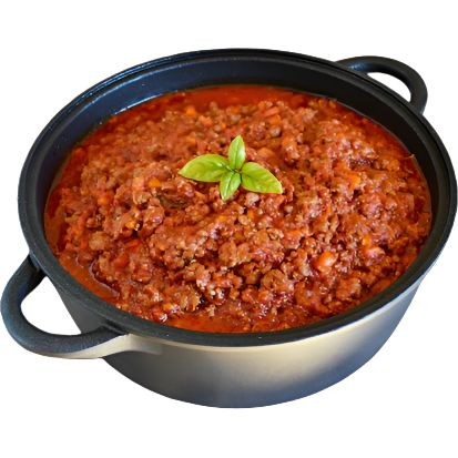 CONSERVE DELLA NONNA PASTA SAUCE RAGU' BOLOGNESE 190 GR (12 in a box)