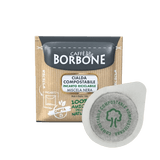 BORBONE COFFEE PODS ESE 44 MM DECISA X120 1.5 KG (1 in a box)