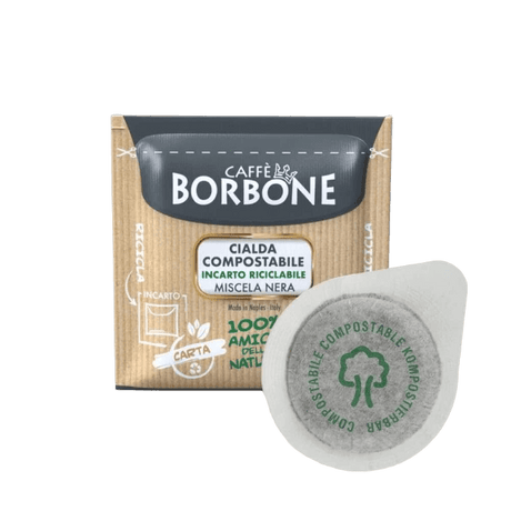 BORBONE COFFEE PODS ESE 44 MM DECISA X120 1.5 KG (1 in a box)