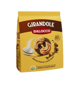 BALOCCO BISCOTTI GIRANDOLE 700 GR (12 in a box)