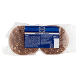 BRIOCHE GOURMET BREAD BRETZEL BURGER X4 300 GR (8 in a box)