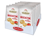 DAMIANI BAKERY SNACK BRUSCHETTINE MEDITERRANEO 90 GR (12 in a box)