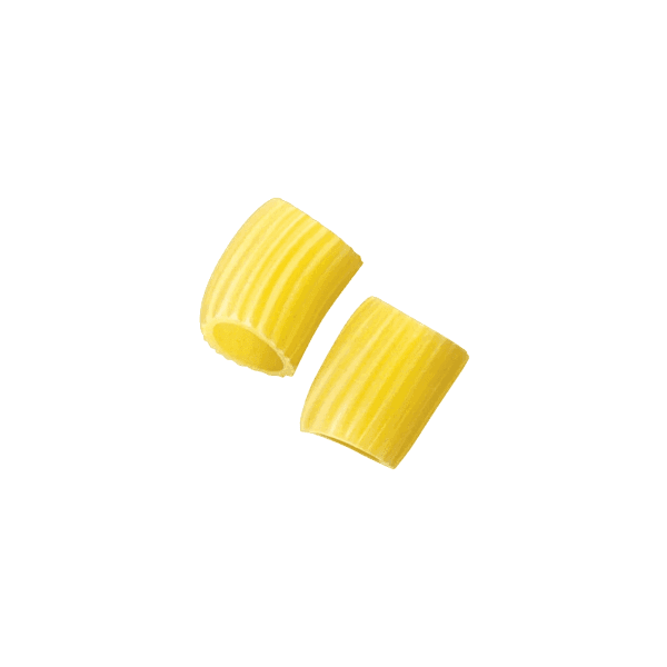 DIVELLA PASTA DI SEMOLA MEZZE MANICHE N.55 500 GR (24 IN A BOX)