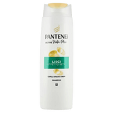 PANTENE SHAMPOO PRO V ACTIVE NUTRI-PLEX LISCI EFFETTO SETA FRIZZY HAIR 250 ML (6 in a box)