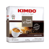 KIMBO COFFEE GROUND GUSTO DI NAPOLI 250 GR X2 (10 in a box)