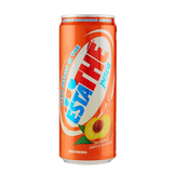 ESTATHE' TEA PEACH CANS 330 ML (24 IN A BOX)