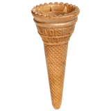DISFIDA ICE CREAM CONES CONISSIMI X15 50 GR (22 in a box)