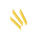 DIVELLA PASTA DI SEMOLA PENNE MEZZANI N.34 500 GR (24 in a box)