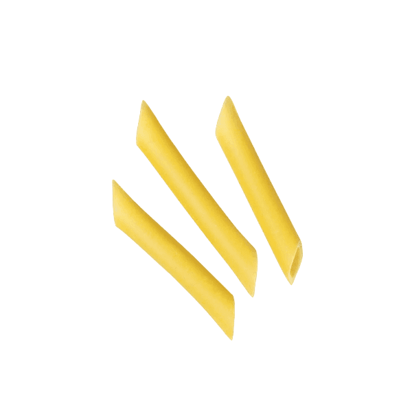 DIVELLA PASTA DI SEMOLA PENNE MEZZANI RIGATE N.23 500 GR (24 in a box)