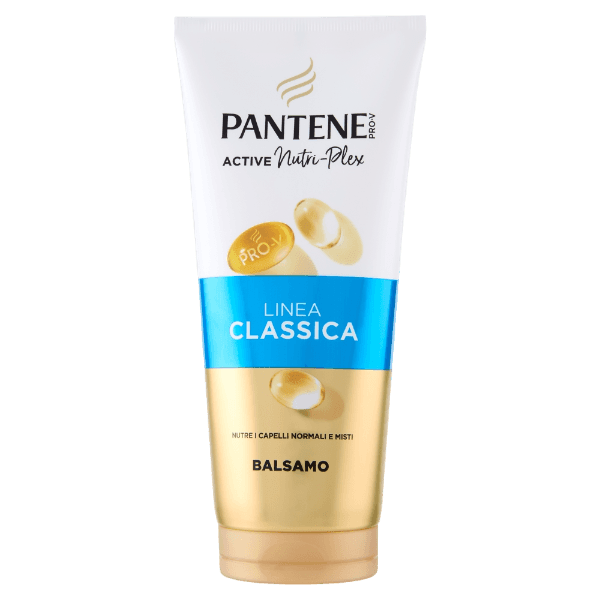 PANTENE CONDITIONER PRO V ACTIVE NUTRI-PLEX CLASSICO 200 ML (6 in a box)