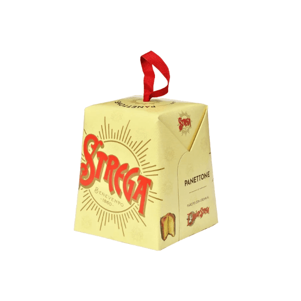 STREGA ALBERTI MIGNON PANETTONE LIQUORE BENEVENTO 100 GR (36 in a box)