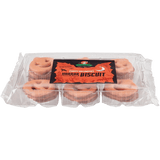 GECCHELE HAPPY HALLOWEEN BISCOTTI HORROR BISCUITS 175 GR (9 in a box)