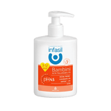 INFASIL INTIMATE WASH BABY PH 4.5 200 ML (12 IN A BOX)