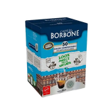 BORBONE COFFEE PODS ESE 44 MM DECISA X50 360 GR (1 in a box)