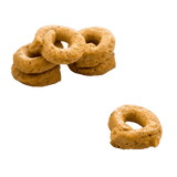 VOSTRO FORNAIO BAKERY SNACK TARALLI PIZZA 250 GR (12 in a box)