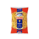 DIVELLA PASTA DI SEMOLA RICCIOLI N.37 500 GR (24 in a box)