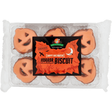 GECCHELE HAPPY HALLOWEEN BISCOTTI HORROR BISCUITS 175 GR (9 in a box)
