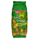CAMEO SNACK FRIENDS SALATINI GRAN FESTA 400 GR (10 in a box)