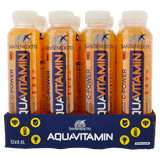 SAN BENEDETTO AQUAVITAMIN C-POWER ORANGE PET 400 ML (12 in a box)