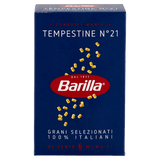 BARILLA PASTINA DI SEMOLA TEMPESTINE N.21 500 GR (16 in a box)
