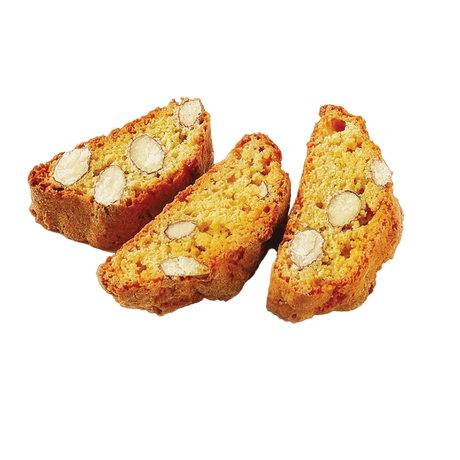 SAPORI BISCOTTI CANTUCCINI TOSCANI I.G.P. ALMOND 600 GR (6 in a box)