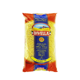 DIVELLA PASTINA DI SEMOLA CORALLINI N.76 500 GR (24 in a box)